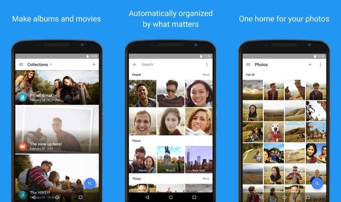 Google Photos - Best Android apps