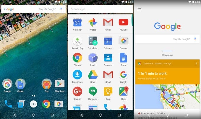 Google Now Launcher beta adds landscape mode, normalized app icon sizes might come in the future