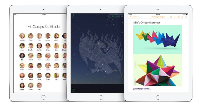 Apple focuses on education with iOS 9.3: here&#039;s how iPads will truly become a staple of the classroom