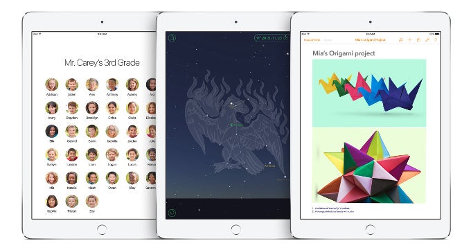 Apple focuses on education with iOS 9.3: here's how iPads will truly become a staple of the classroom