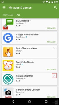 How to find uninstalled Android apps and games and reinstall them