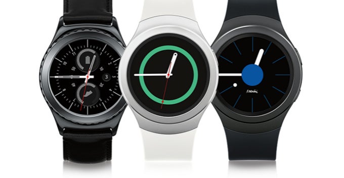 You can now get Samsung's Gear S2 for $100 less