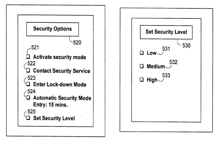 Apple to patent method for iPhone to call for Help when stolen