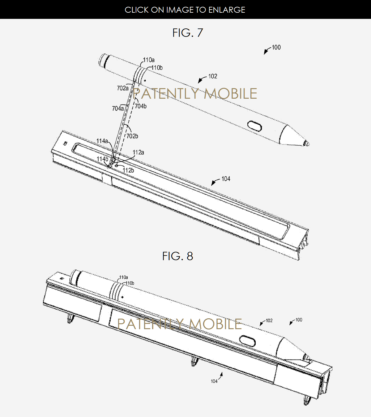 Surface Pro 5 rumored to include improved Pen with magnetic dock