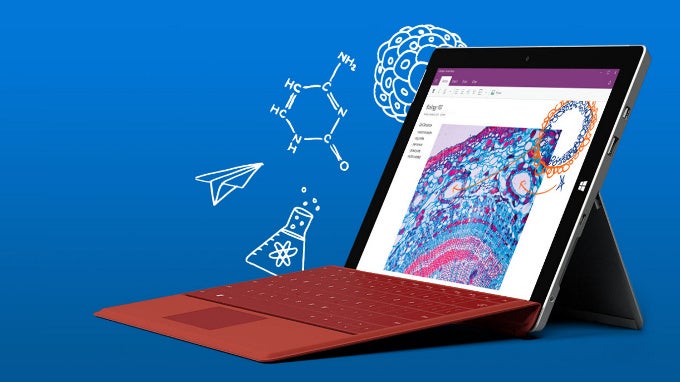 Microsoft Surface 3 goes on sale: get it for $150 less