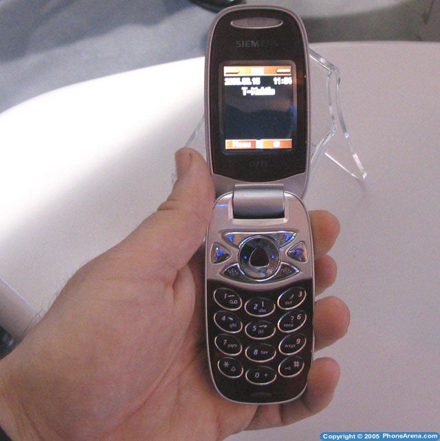 CTIA 2005 Live coverage