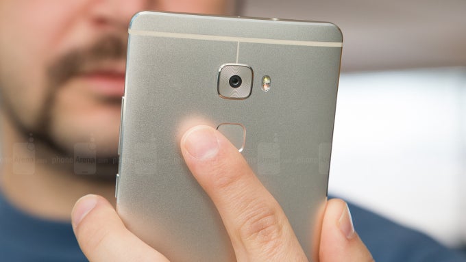 Updated: Think your Android smartphone with fingerprint scanner is safe from thieves? Think again