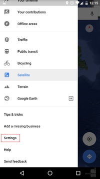 voice volume maps google adjust navigation level android phonearena