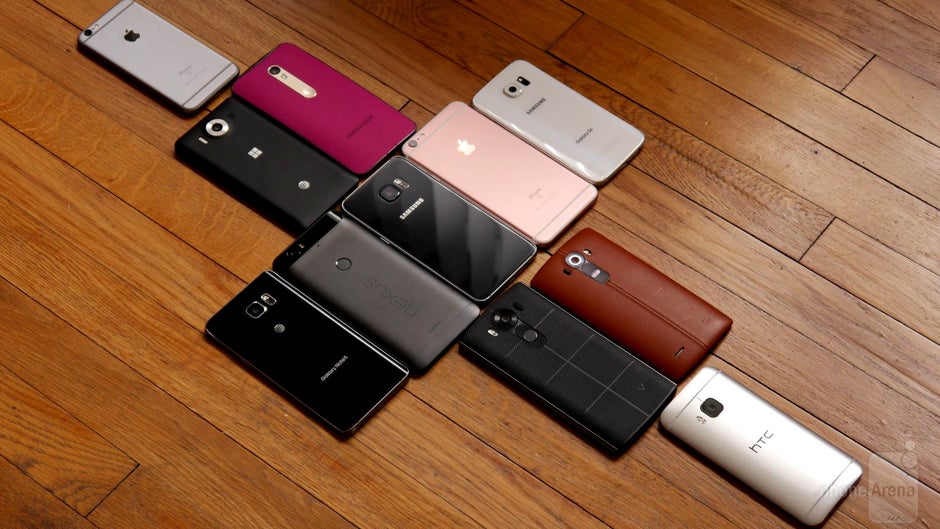 What makes a highend phone different from a lowend one? PhoneArena