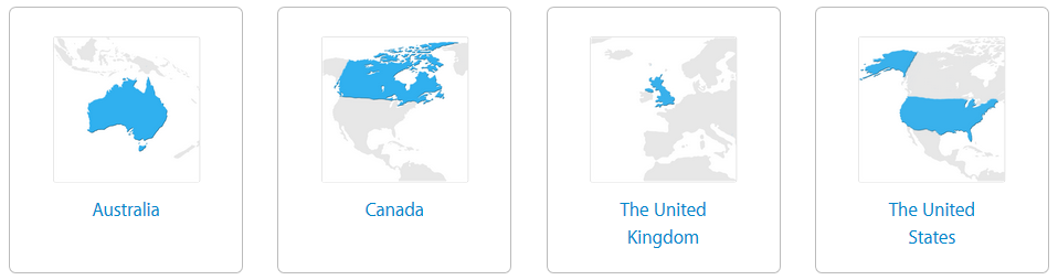Apple Pay is currently available in four countries - Fifty one new banks and credit unions join the Apple Pay family