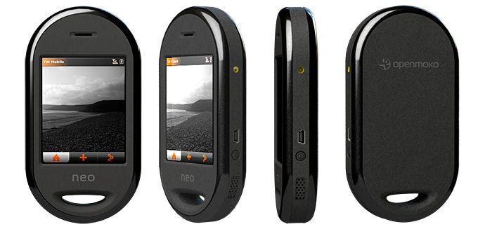 Neo FreeRunner - Future Openmoko phone cancelled