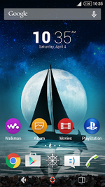 Savvy lærer Skyldfølelse Top 8 best-looking themes for Sony Xperia Z smartphones and tablets -  PhoneArena