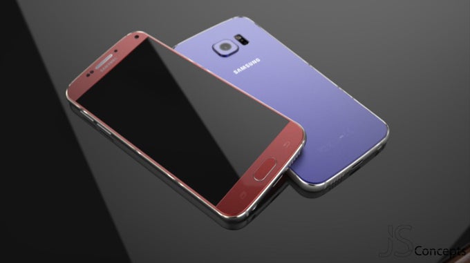 Concept image by Jermaine Smit - 7 things we would like to see in the Samsung Galaxy S7
