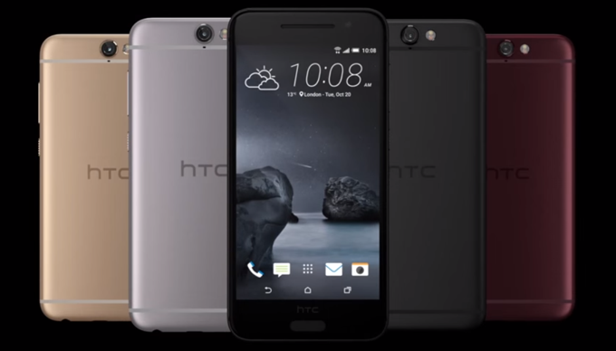 HTC One M10 (Perfume) seemingly headed to AT&amp;T, could resemble the One A9