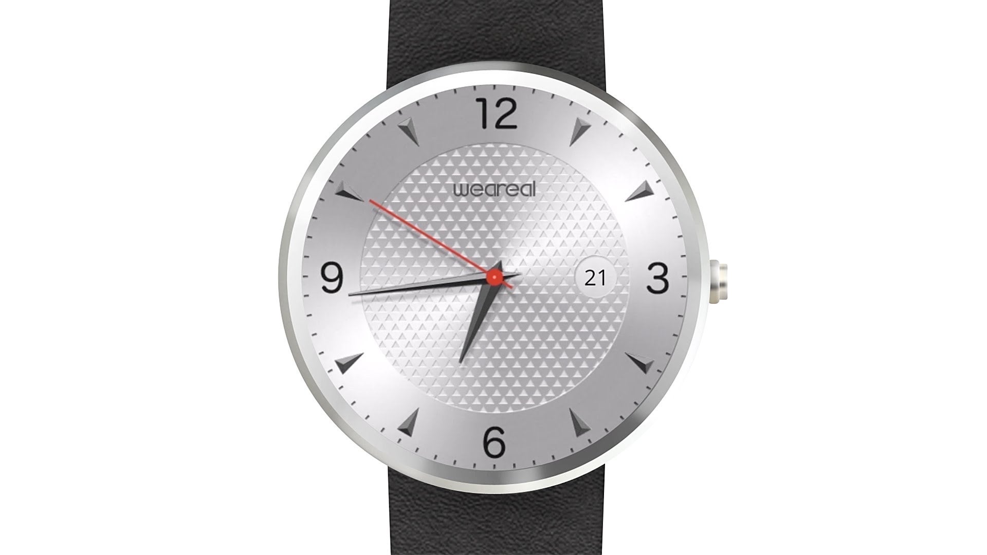 Ooh, shiny! - Spotlight: Weareal brings fancy analog watchfaces to the digital realm of Android Wear