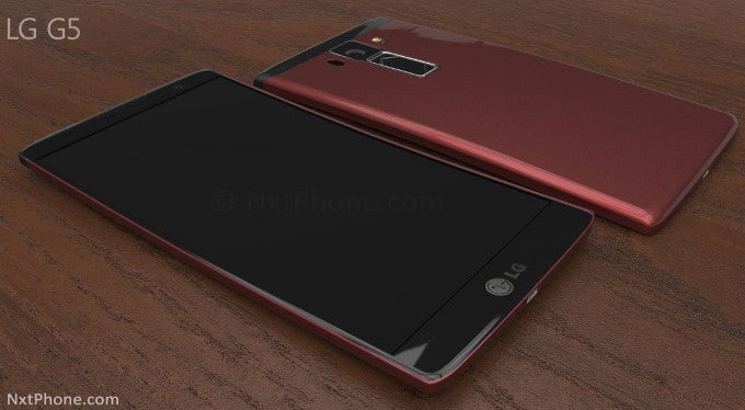 Concept image by Jermaine Smit - 6 things we would like to see in the LG G5