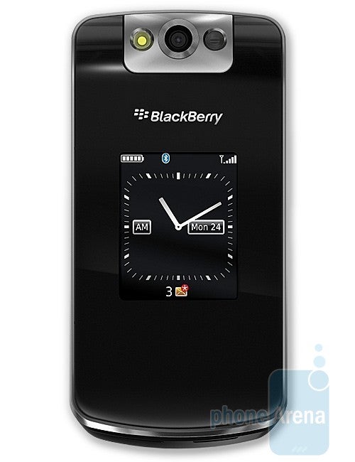 BlackBerry Pearl Flip - Exclusive info on U.S. Cellular upcoming phones