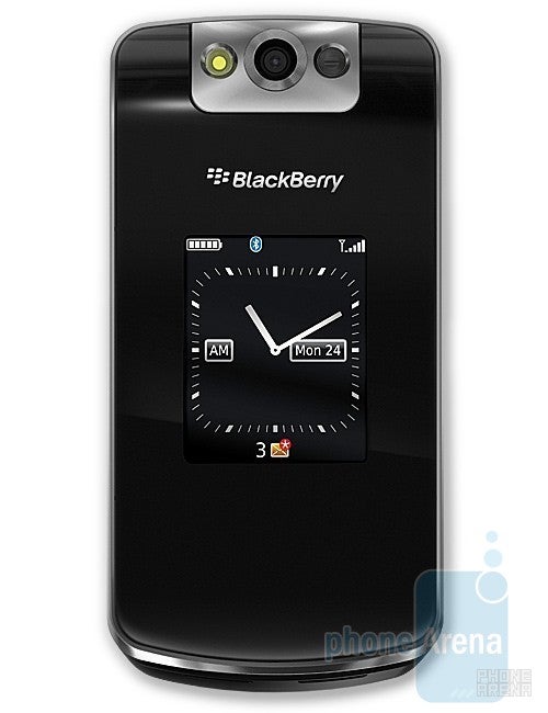 BlackBerry Pearl Flip - Exclusive info on U.S. Cellular upcoming phones