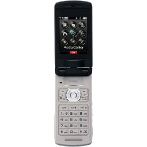 New picture of the Casio C721 Exilim for Verizon