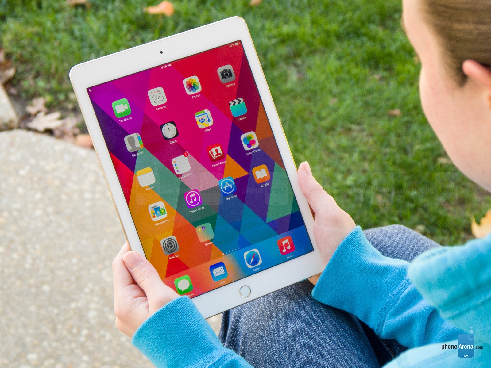 Apple rumored to bestow the iPad Air 3 with a 4K-resolution screen