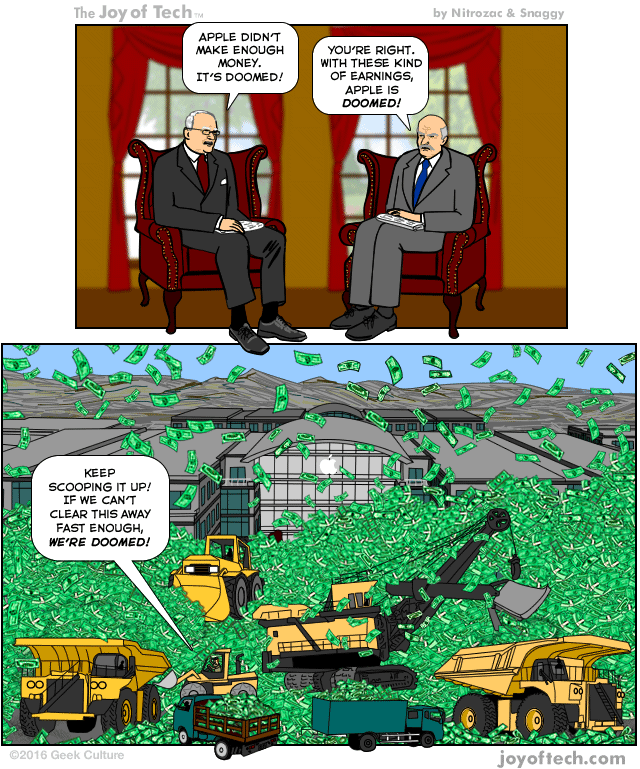Apple is doomed (no, really!)