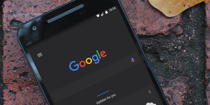Stock Android should score native theme support! Here are some gorgeous themes that support this