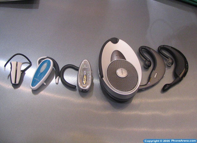 CTIA 2005 Live coverage