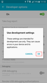 Galaxy Note 10/10+ : How to Enable/Disable Developer Options 