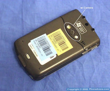 HTC manufactured HP iPAQ hw6500 preview