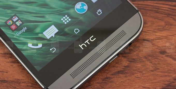 HTC said to be finally ditching the black branded bar with the One M10 "Perfume"