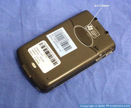 HTC manufactured HP iPAQ hw6500 preview
