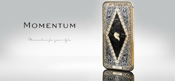 Gold and diamonds: 6 luxury iPhone 6s phones you'll probably never own