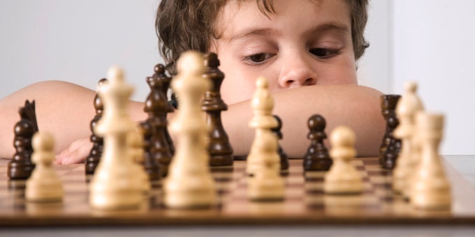 Play chess… on Facebook