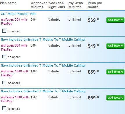More info on the Sidekick LX 09, T-Mobile reveals new rate plans