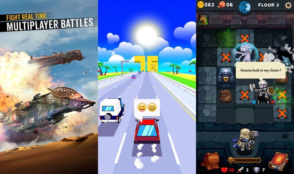 Best new Android and iPhone games of January 2016