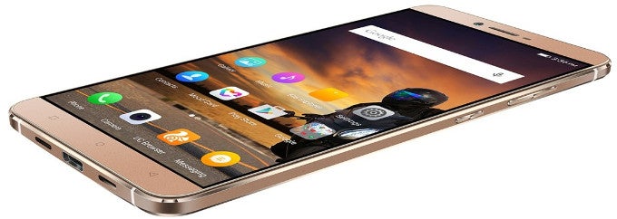 The Gionee S6 offers a 90% metal body and impressive specs for a sub-$300 price point