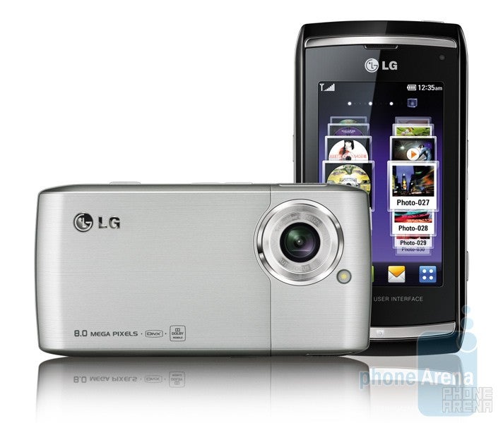 LG announces the Viewty Smart... this time for real