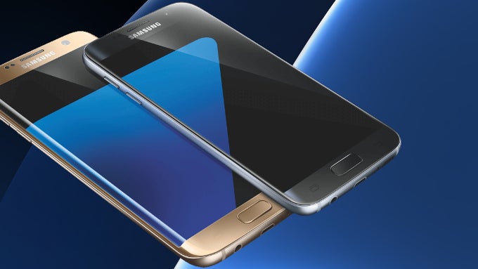 Galaxy S7 &amp; S7 Edge wallpapers leak early, download them here