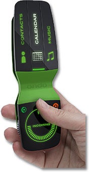 New concept phone allows you to record and mix three audio tracks
