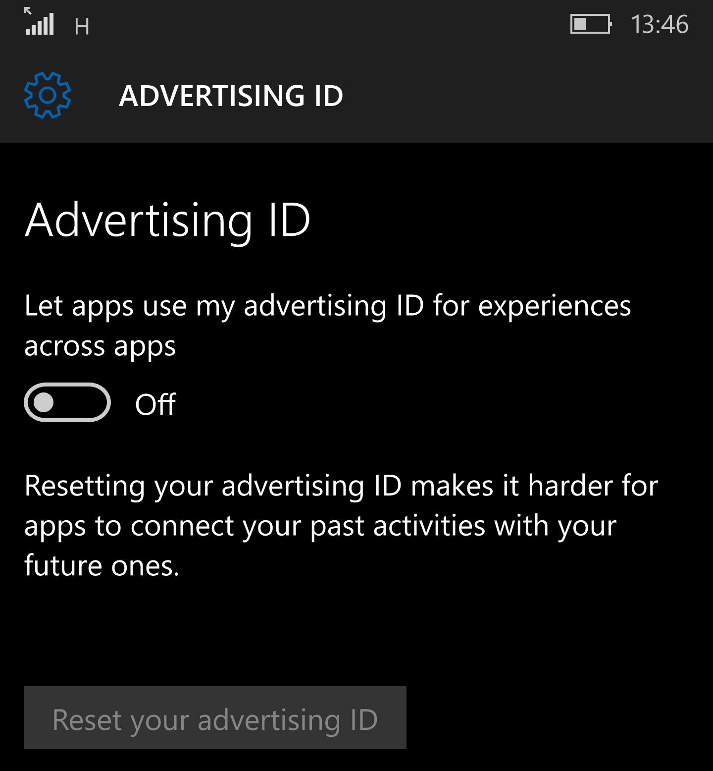 How to reset your advertising ID, and opt out of targeted ad tracking on Android, iOS and Windows phones