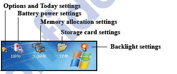HTC manufactured HP iPAQ hw6500 preview