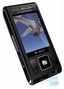 The C905 branded with the T-Mobile log - The CS8 gets approved by FCC