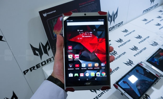 Microsoft seals deal with Acer to pre-install apps on Android phones and tablets