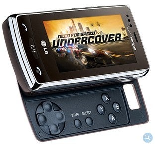 LG Versa game module now available