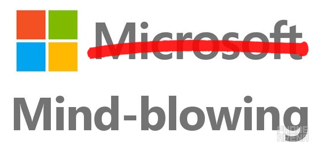 Evleaks knows something mind-blowing about Microsoft and/or Windows, but he won't tell