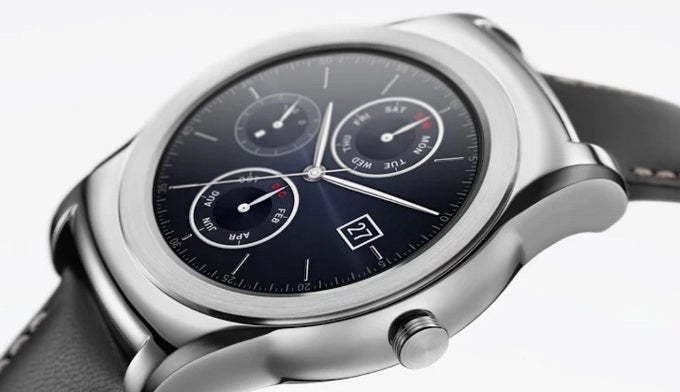 The LG Watch Urbane is stylish, but LG is already building its new watch - LG is building new smartwatch with Snapdragon Wear 2100: expect it to be thinner than ever