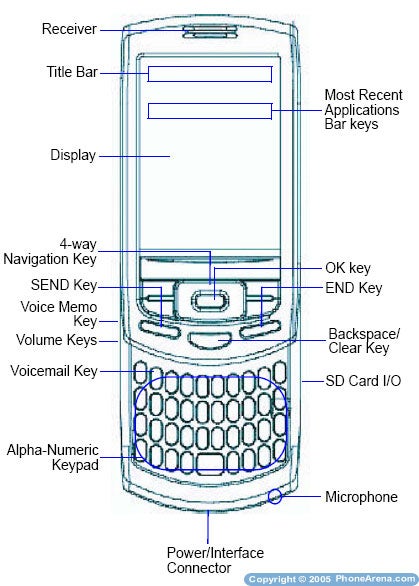 Samsung i830 Pocket PC GSM/CDMA phone with Bluetooth to be available from Verizon Wireless