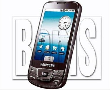 Is the i7500 the first Samsung Android device?