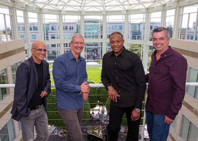 Apple to take on Netflix and HBO with 'Vital Signs' original TV series, starring Dr Dre