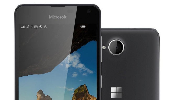 Microsoft Lumia 650 is now official: a $200 5" phone with good looks and miserable specs